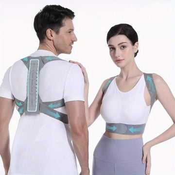 Posture Corrector Brace (Unisex)