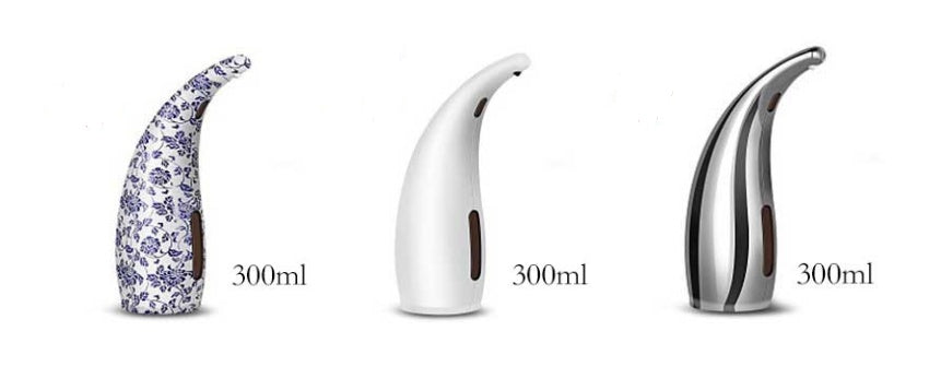 Automatic Soap Dispenser