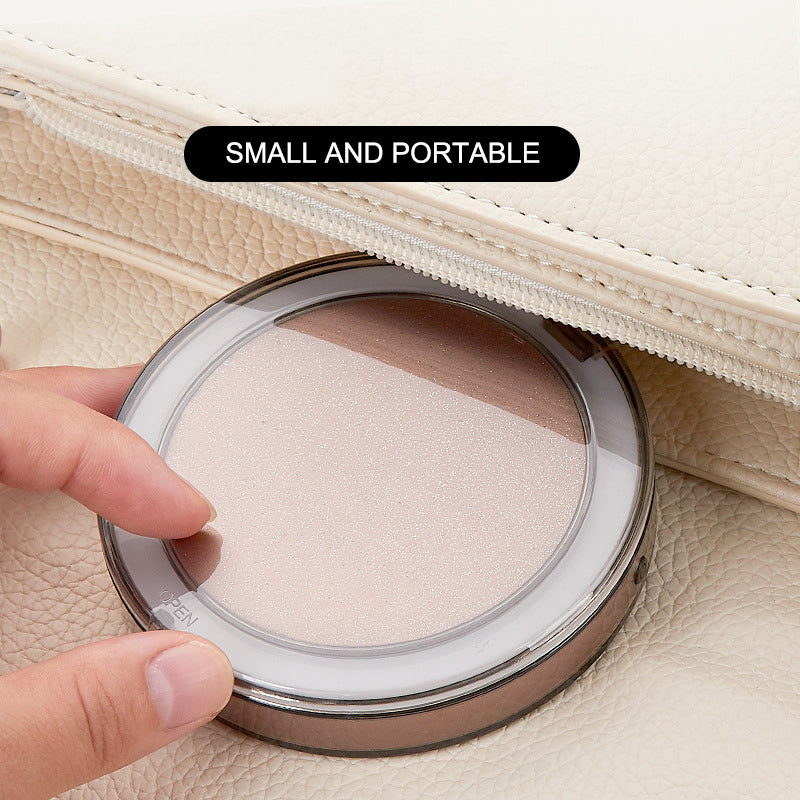 LED Compact Mirror (Rechargeable)