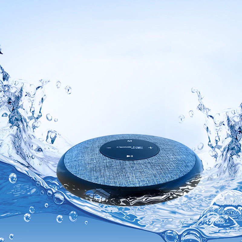 Waterproof Bluetooth Shower Speaker