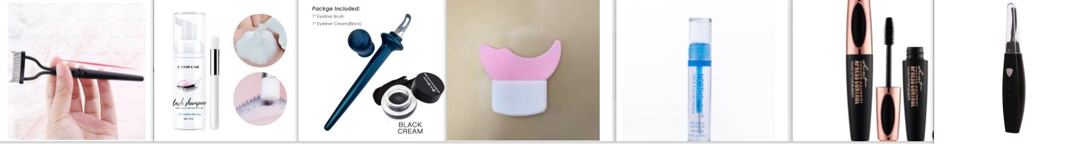 Heated Eyelash Curler