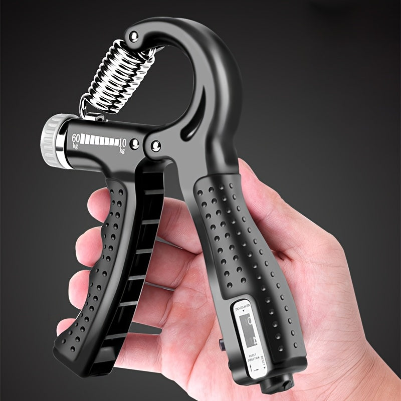 Adjustable Hand Grip Strengthener