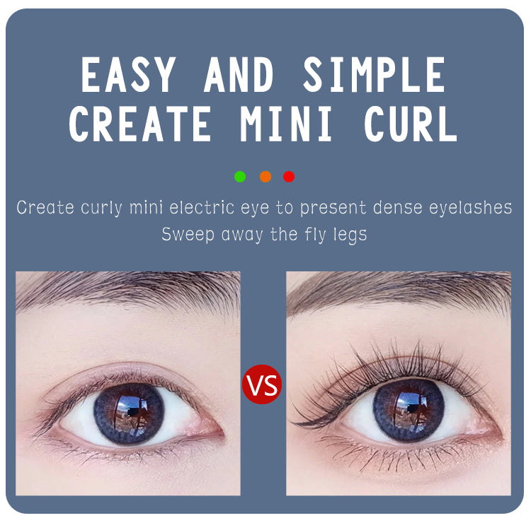 Heated Eyelash Curler