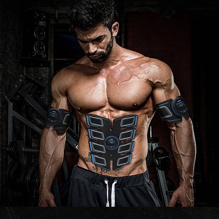 Vibration Abs Workout Belt