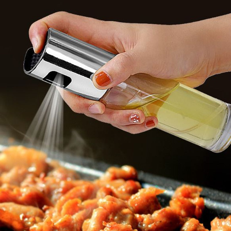 Oil Sprayer for Cooking (Refillable)