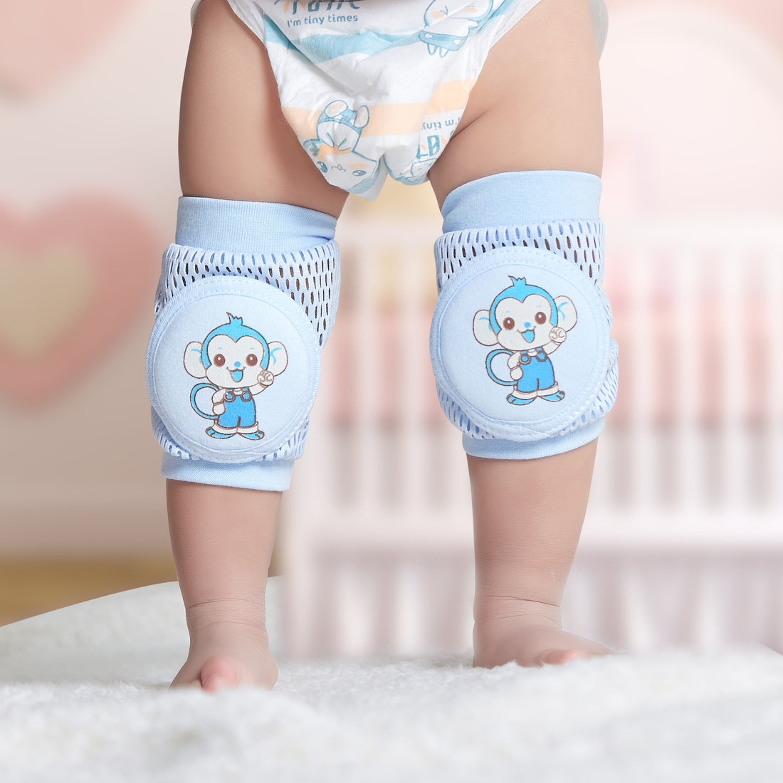 Non-Slip Crawling Knee Pads