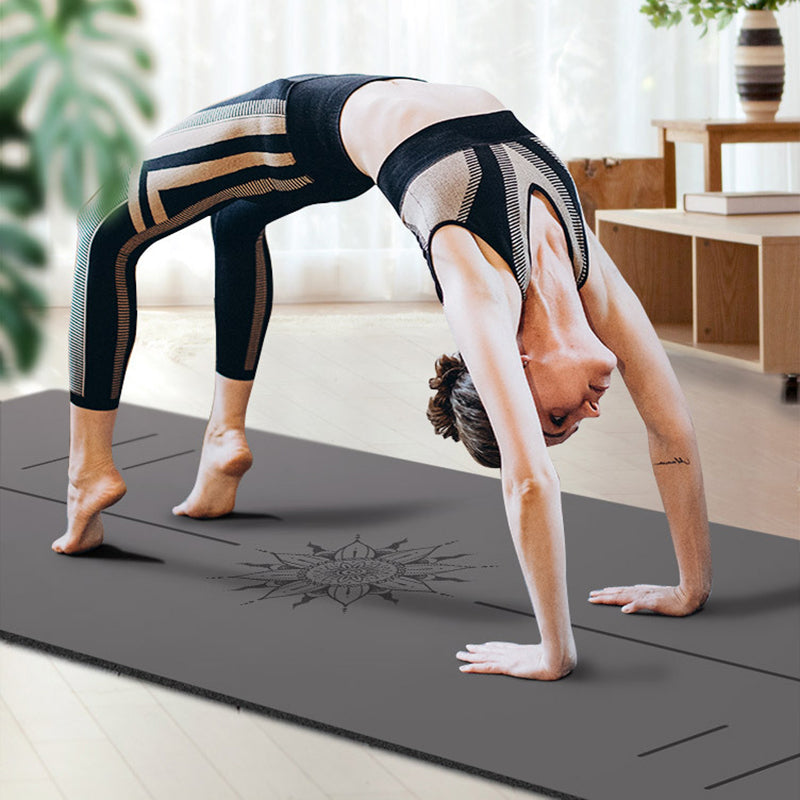 Anti-Slip Yoga Mat (Lightweight)