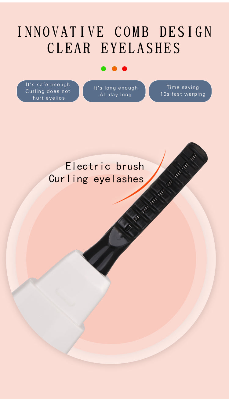 Heated Eyelash Curler