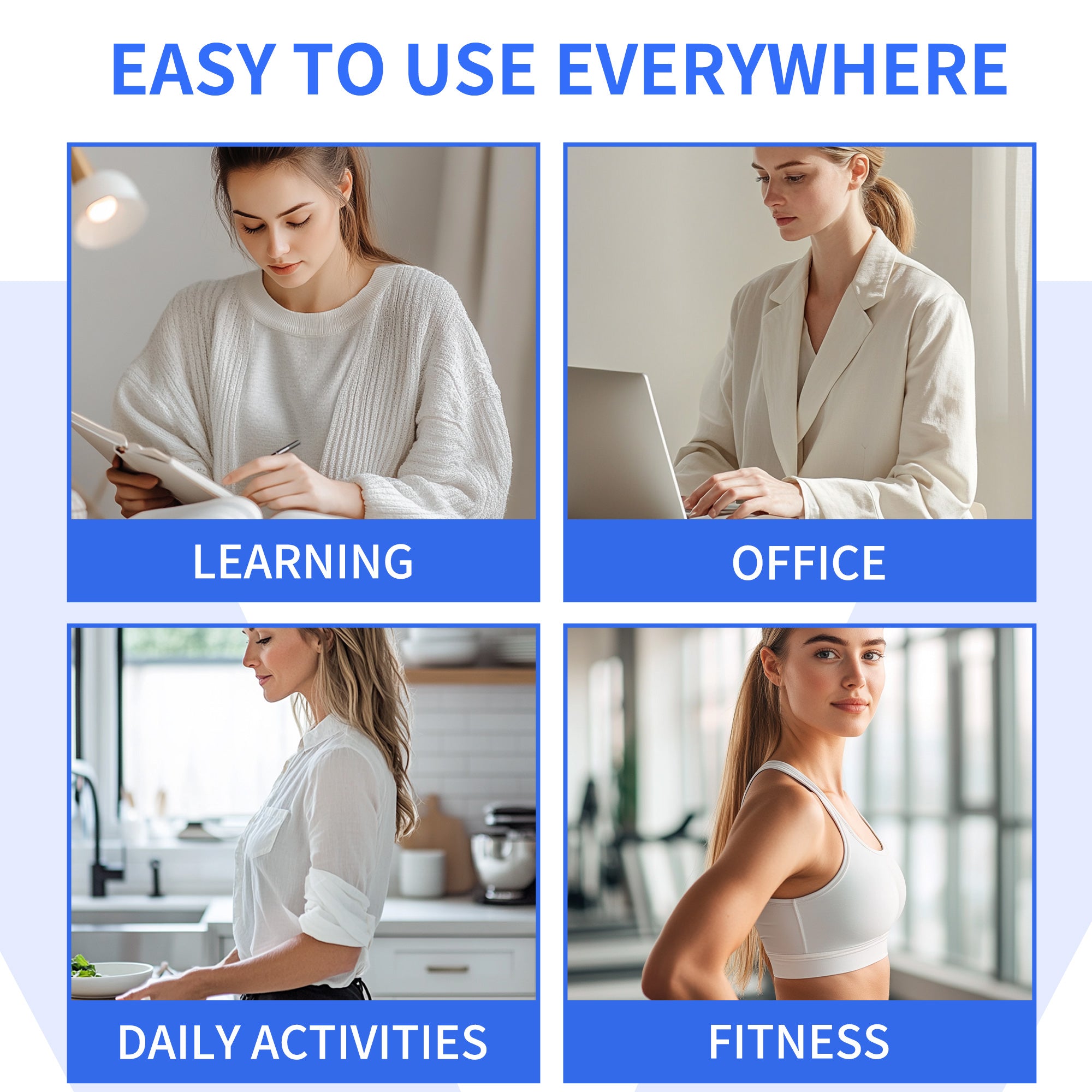 Posture Corrector Brace (Unisex)