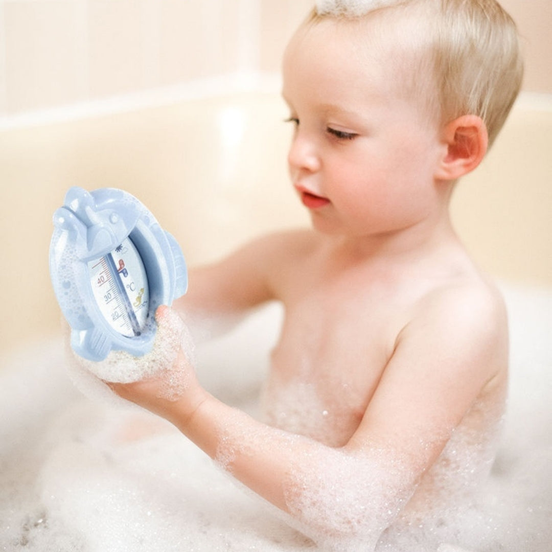 Cute Animal Bath Thermometer