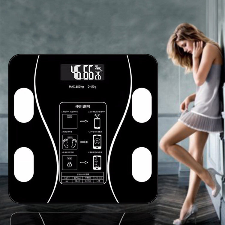 Bluetooth Smart Body Scale