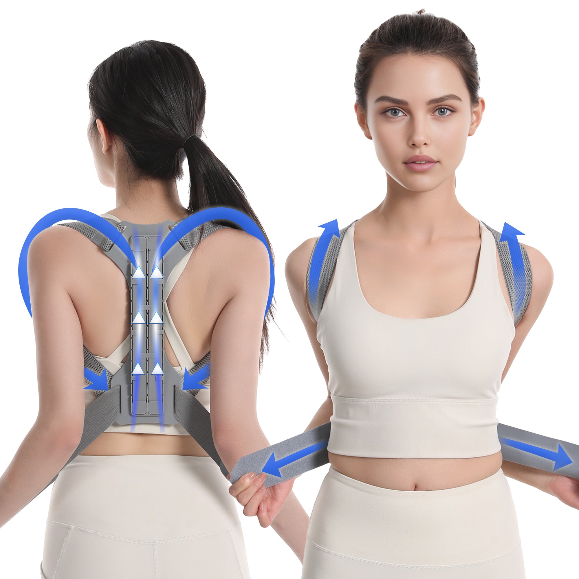 Posture Corrector Brace (Unisex)